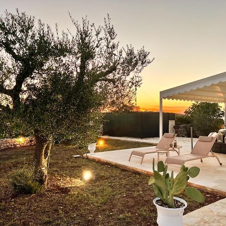 EnjoyTrulli - Countryside Villa Noci Eksteriør bilde