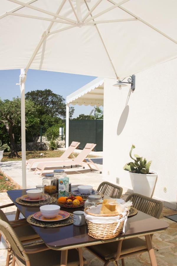 EnjoyTrulli - Countryside Villa Noci Eksteriør bilde