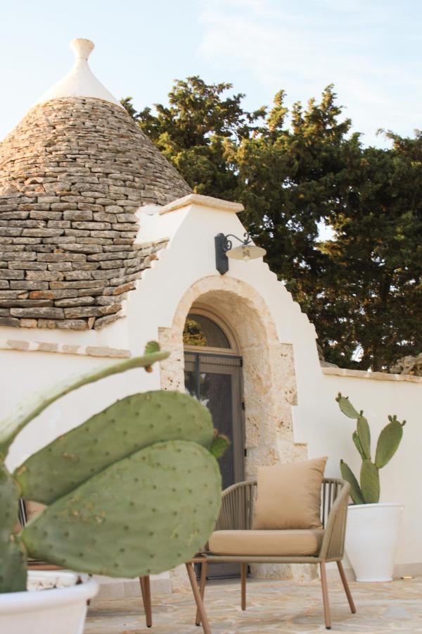 EnjoyTrulli - Countryside Villa Noci Eksteriør bilde