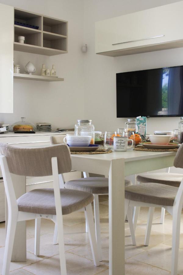 EnjoyTrulli - Countryside Villa Noci Eksteriør bilde