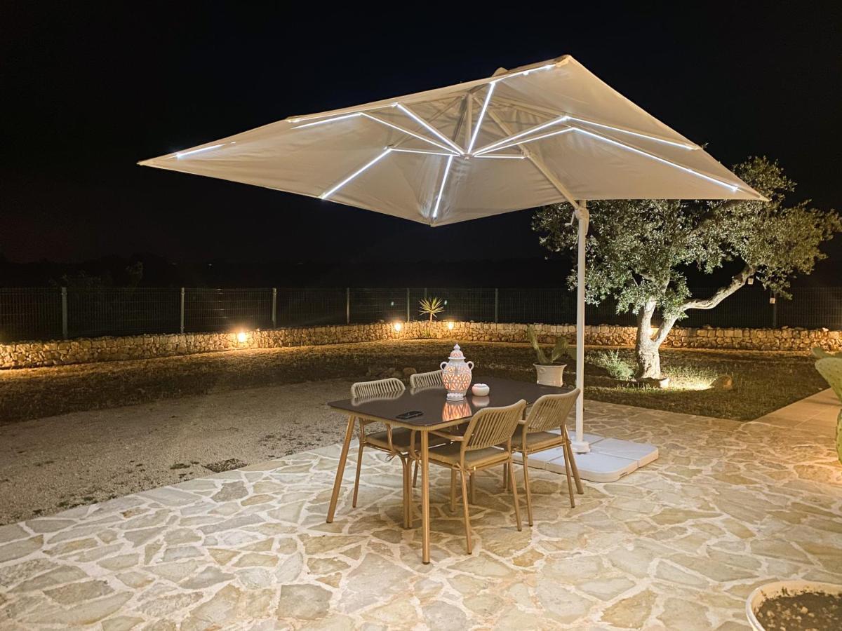 EnjoyTrulli - Countryside Villa Noci Eksteriør bilde