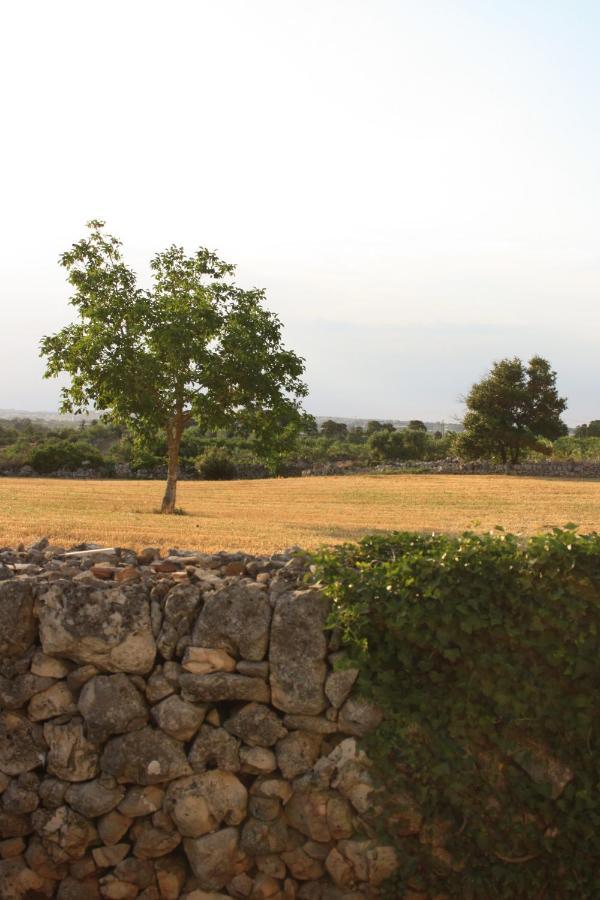 EnjoyTrulli - Countryside Villa Noci Eksteriør bilde