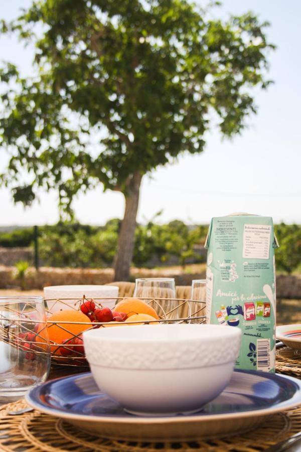 EnjoyTrulli - Countryside Villa Noci Eksteriør bilde