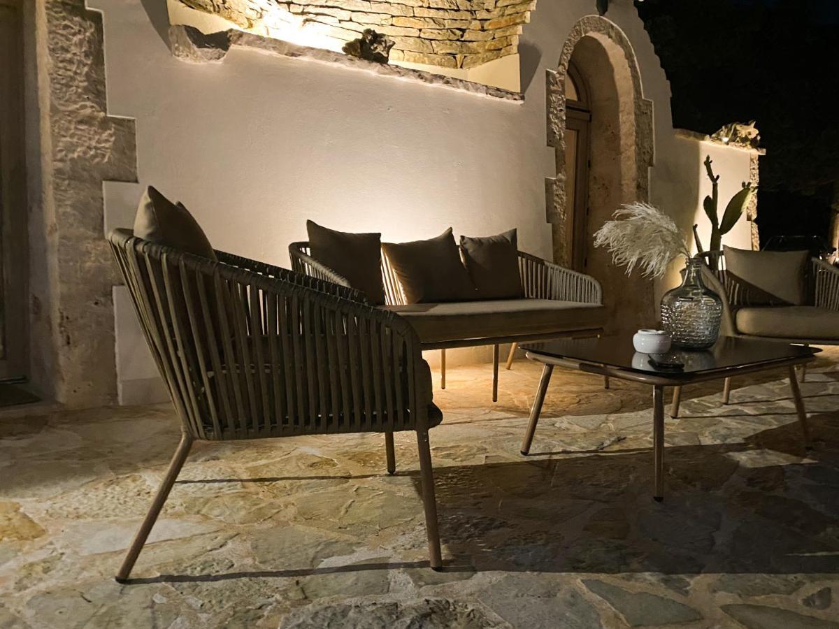 EnjoyTrulli - Countryside Villa Noci Eksteriør bilde