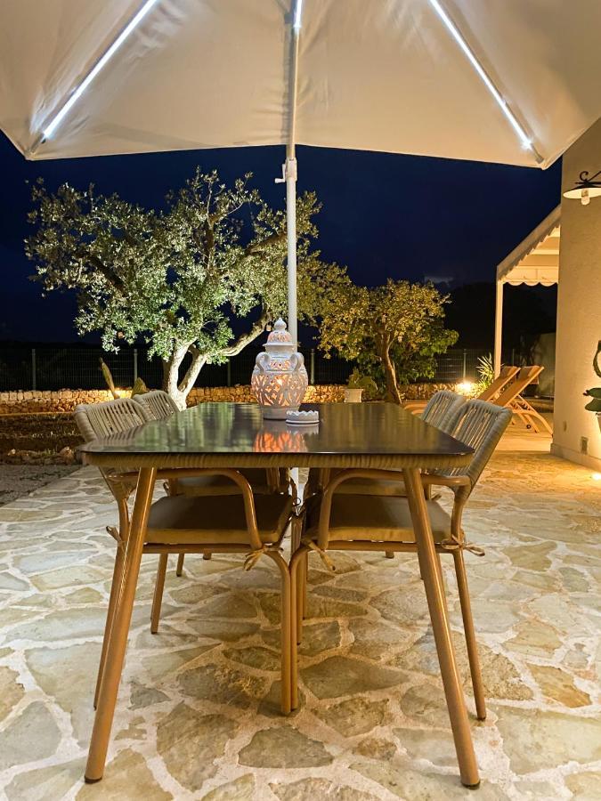 EnjoyTrulli - Countryside Villa Noci Eksteriør bilde