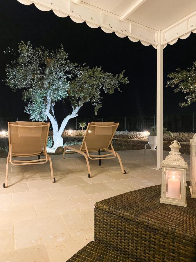 EnjoyTrulli - Countryside Villa Noci Eksteriør bilde