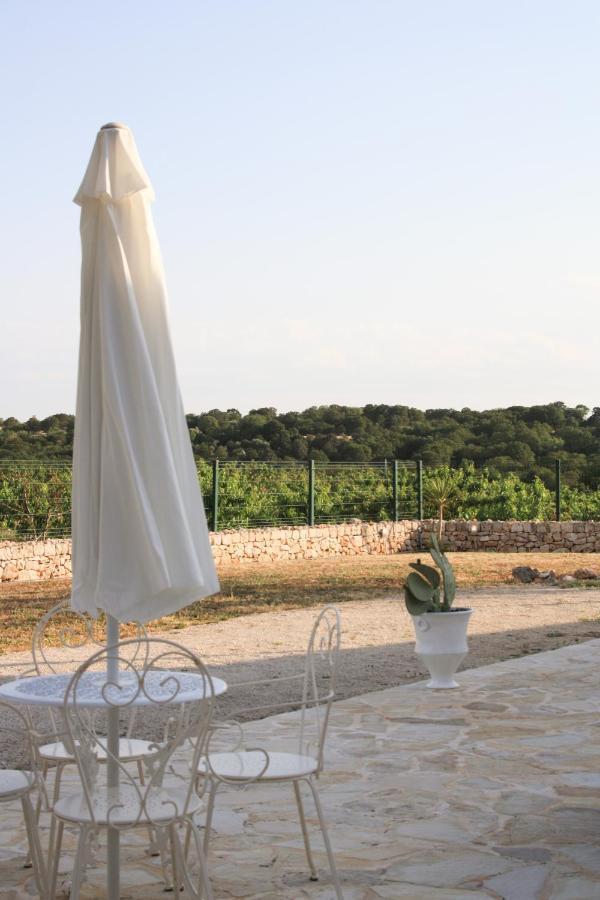 EnjoyTrulli - Countryside Villa Noci Eksteriør bilde