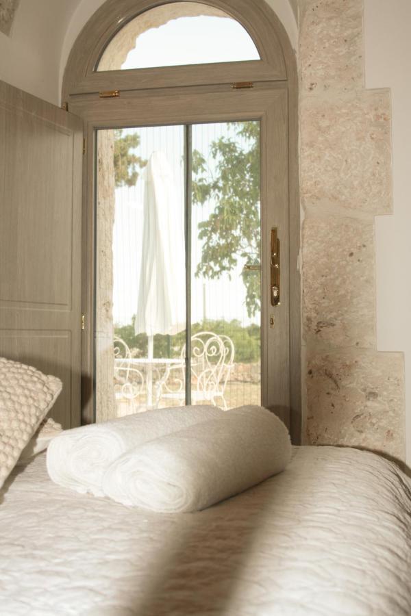 EnjoyTrulli - Countryside Villa Noci Eksteriør bilde