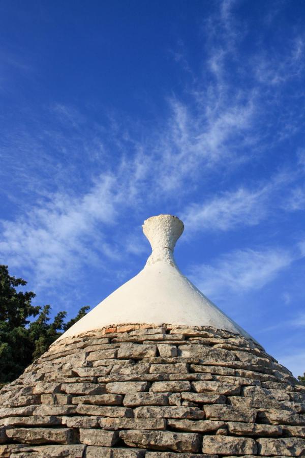 EnjoyTrulli - Countryside Villa Noci Eksteriør bilde