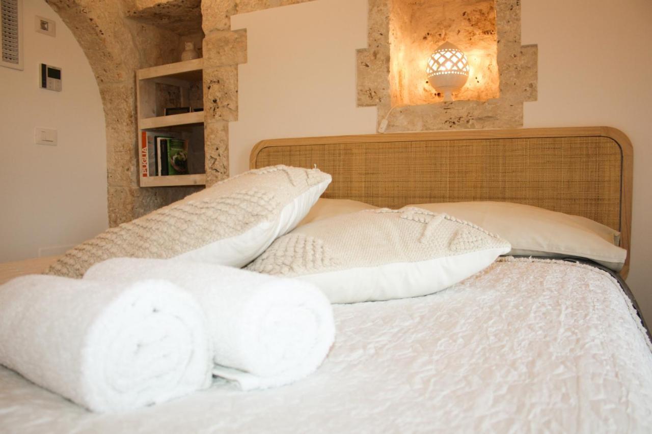 EnjoyTrulli - Countryside Villa Noci Eksteriør bilde