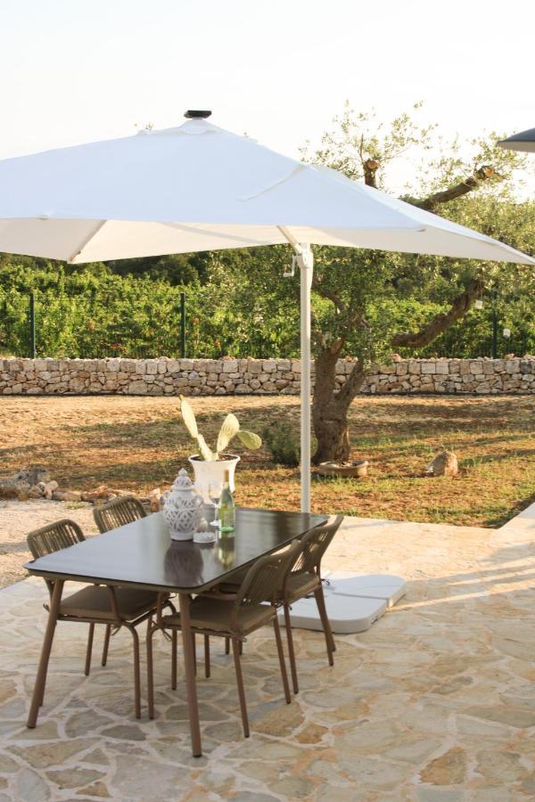 EnjoyTrulli - Countryside Villa Noci Eksteriør bilde