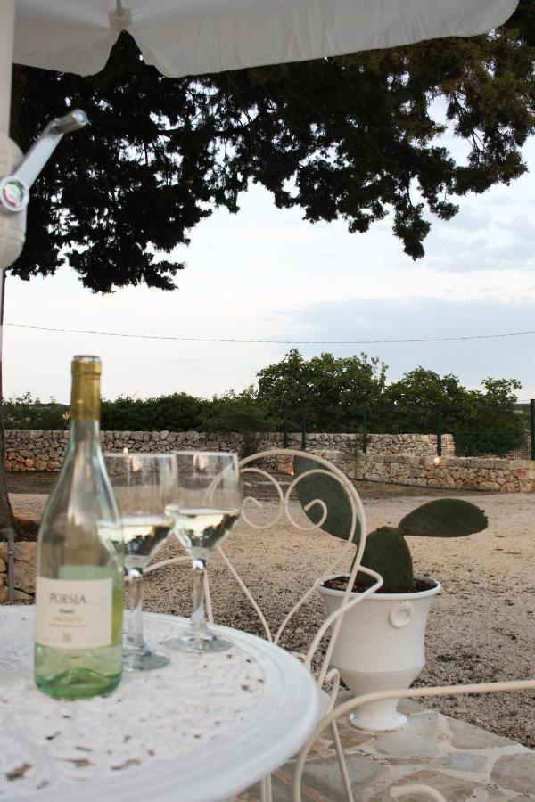 EnjoyTrulli - Countryside Villa Noci Eksteriør bilde