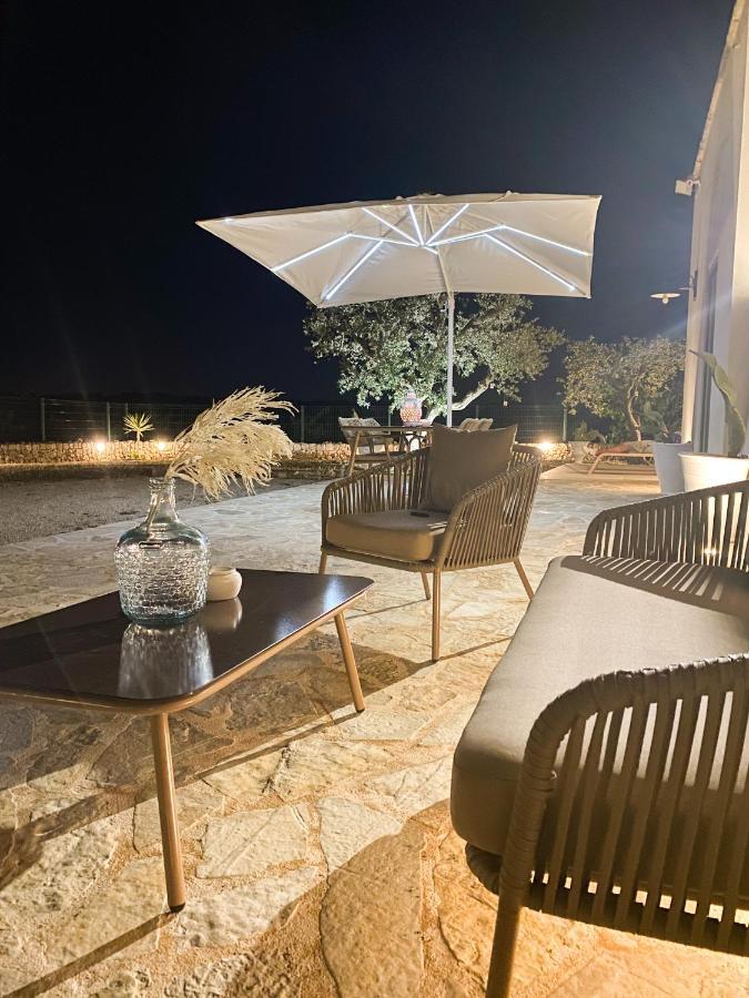 EnjoyTrulli - Countryside Villa Noci Eksteriør bilde