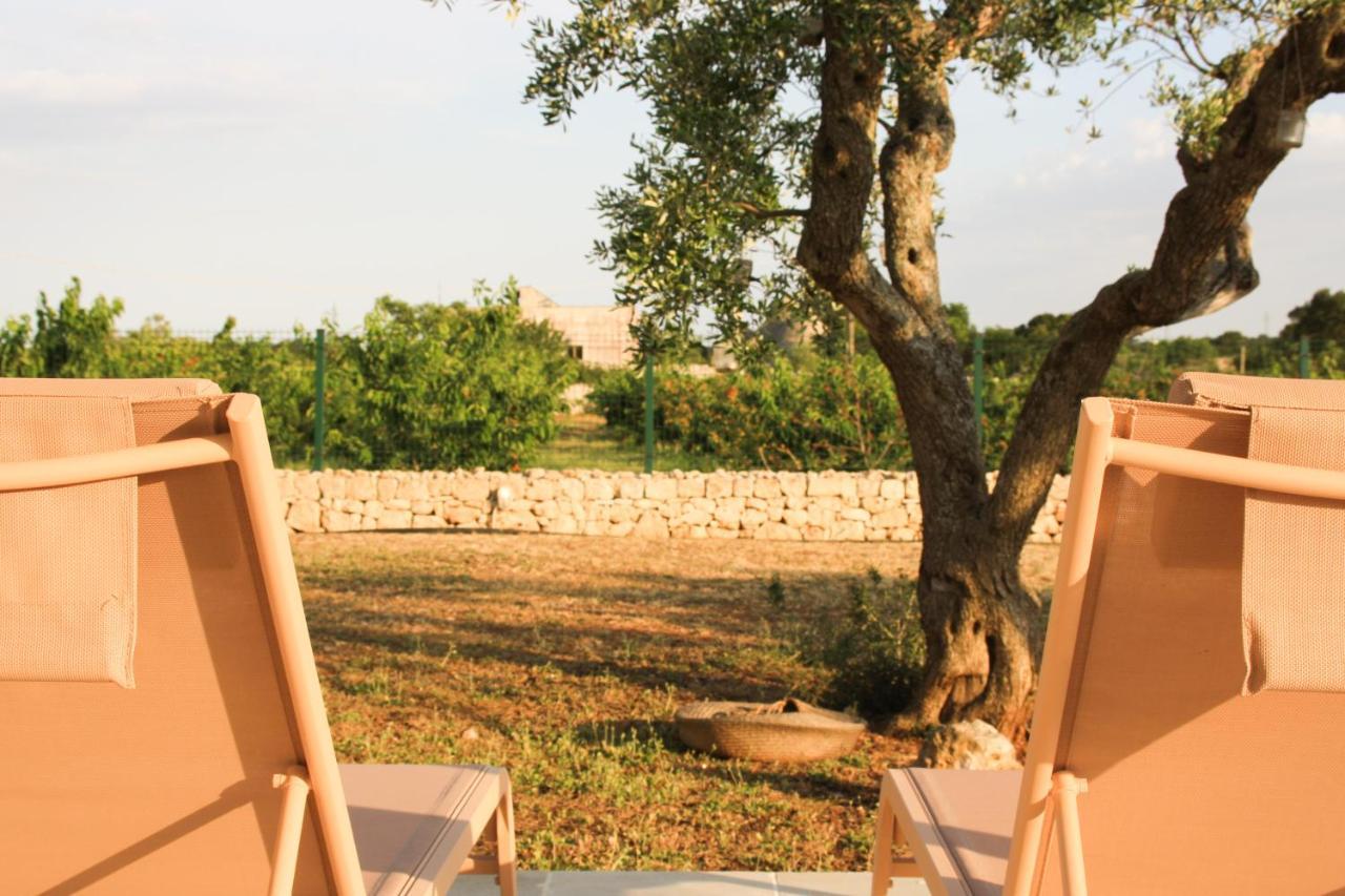 EnjoyTrulli - Countryside Villa Noci Eksteriør bilde
