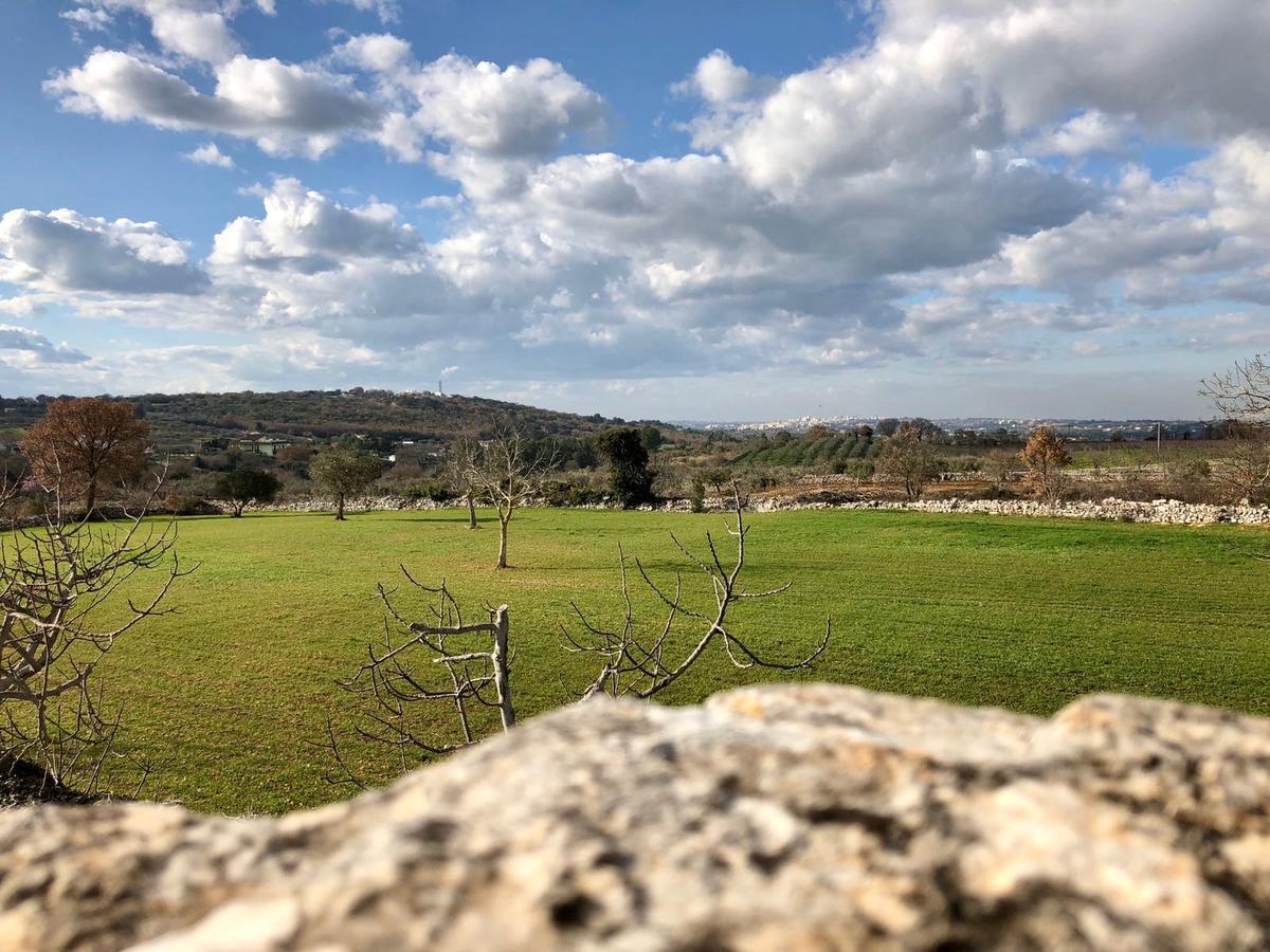 EnjoyTrulli - Countryside Villa Noci Eksteriør bilde
