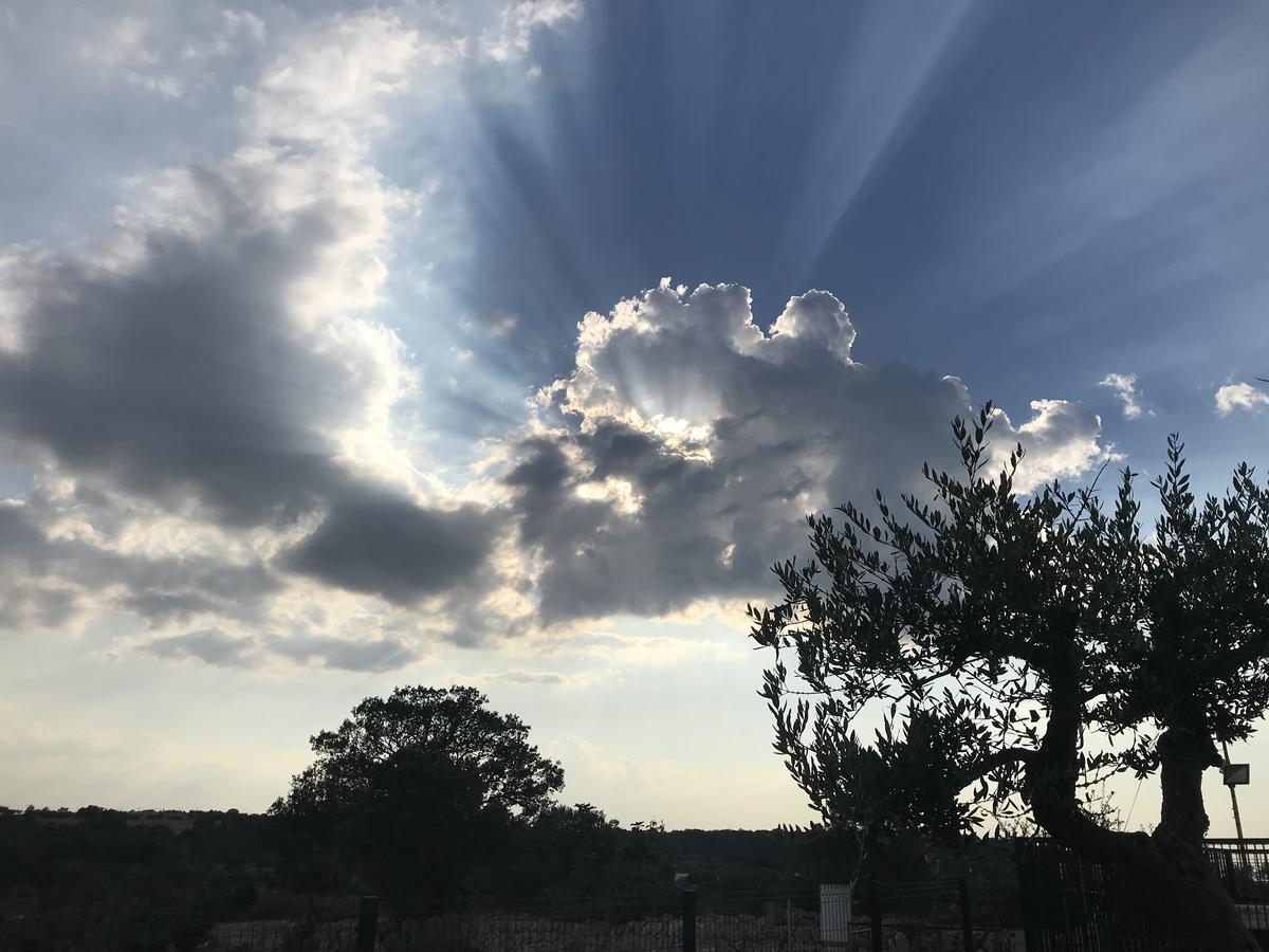 EnjoyTrulli - Countryside Villa Noci Eksteriør bilde
